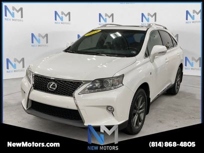 Used 2015 Lexus RX 350 AWD
