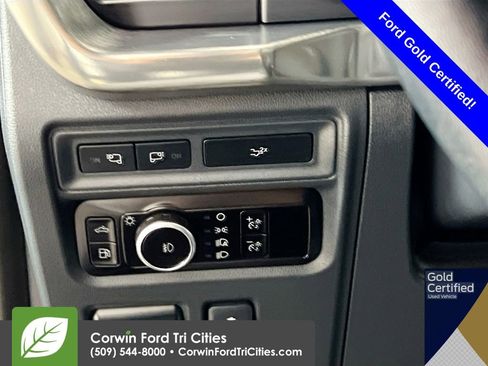 Certified 2023 Ford F150 Lariat w/ Equipment Group 502A High AWD/4WD image 19