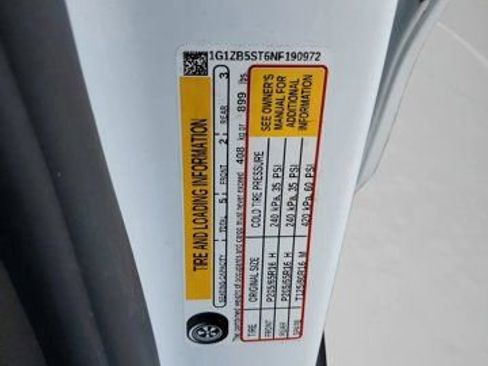 Used 2022 Chevrolet Malibu LS image 29