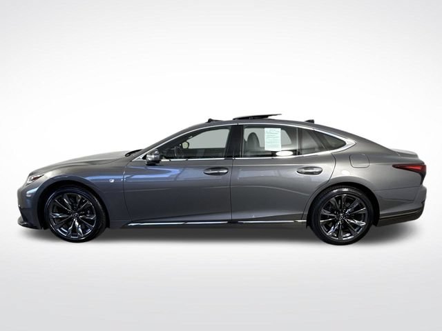 Certified 2022 Lexus LS 500 F Sport w/ Accessory Package (Z2) AWD/4WD image 33