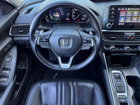 Certified 2021 Honda Accord Touring image 30