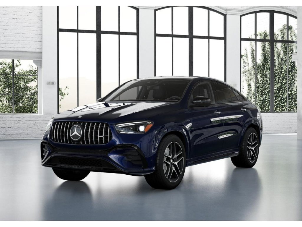 New 2026 Mercedes-Benz GLE 53 AMG 4MATIC Coupe image 40