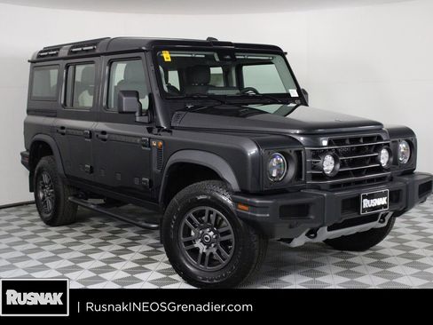New 2025 INEOS Grenadier AWD/4WD image 1