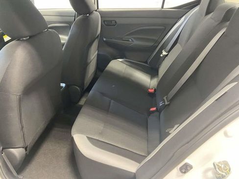 New 2025 Nissan Versa S w/ Trunk Package image 11