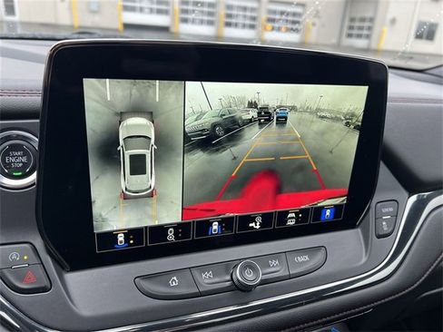 Certified 2024 Chevrolet Blazer RS w/ Driver Confidence II Package image 23