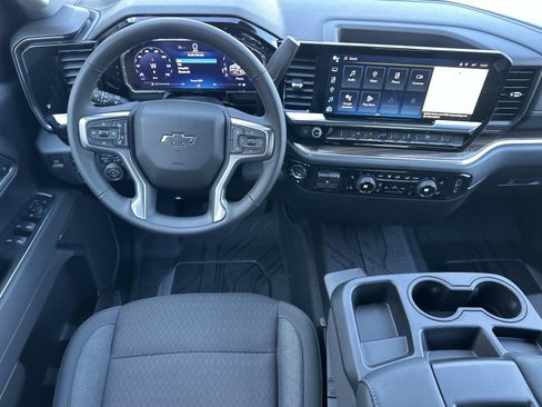 New 2026 Chevrolet Silverado 1500 RST w/ RST Select Package image 9