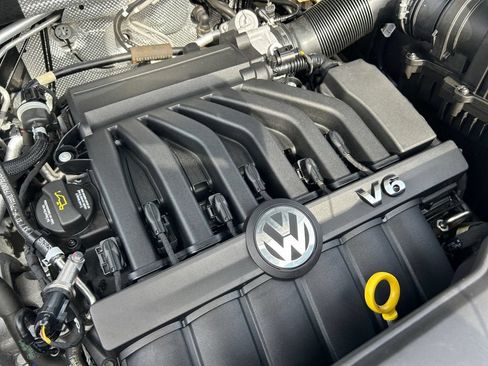 Used 2022 Volkswagen Atlas SE AWD/4WD image 28