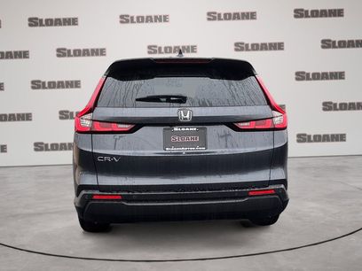 New 2026 Honda CR-V EX-L