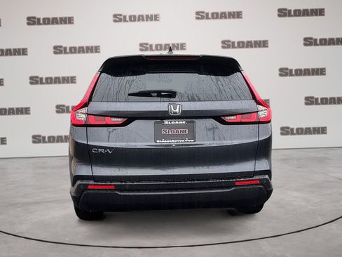 New 2026 Honda CR-V EX-L image 4