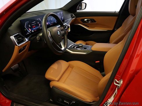 Certified 2024 BMW 330i xDrive Sedan image 11