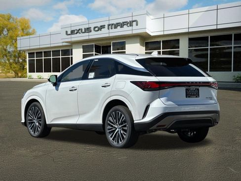 New 2026 Lexus RX 350 AWD image 3