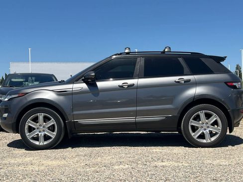 Used 2015 Land Rover Range Rover Evoque Pure Plus AWD/4WD image 6