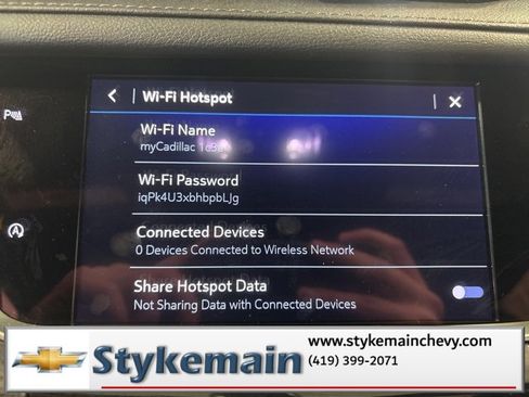 Used 2024 Cadillac XT5 Premium Luxury image 28