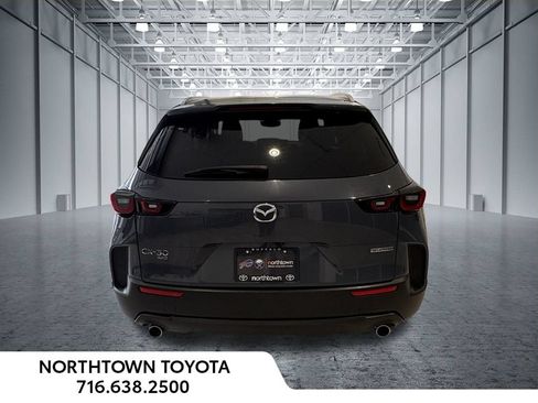 Used 2025 MAZDA CX-50 AWD 2.5 S w/ Preferred Package image 7