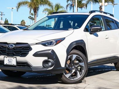 New 2025 Subaru Crosstrek 2.5i Limited w/ Crosstrek Mirror Package