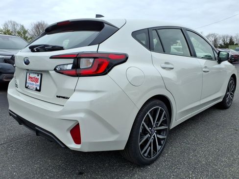 New 2026 Subaru Impreza 2.0i Sport image 2