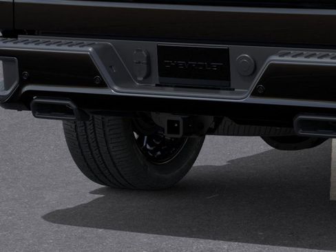 New 2026 Chevrolet Silverado 1500 High Country w/ Midnight Edition image 14