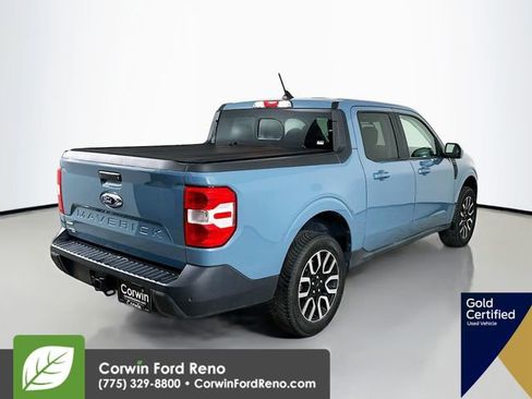 Used 2022 Ford Maverick Lariat w/ Lariat Luxury Package image 10