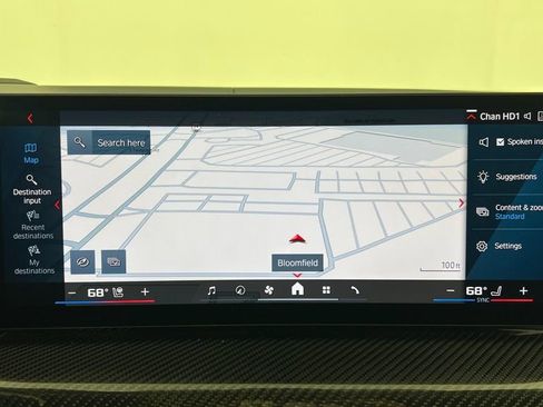 Certified 2025 BMW M4 xDrive Competition w/ Executive Package image 26