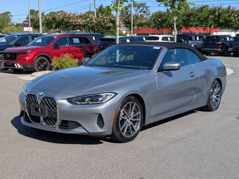 Used 2024 BMW 430i Convertible RWD image 7