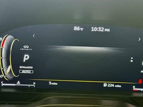 New 2026 INFINITI QX60 Pure image 14