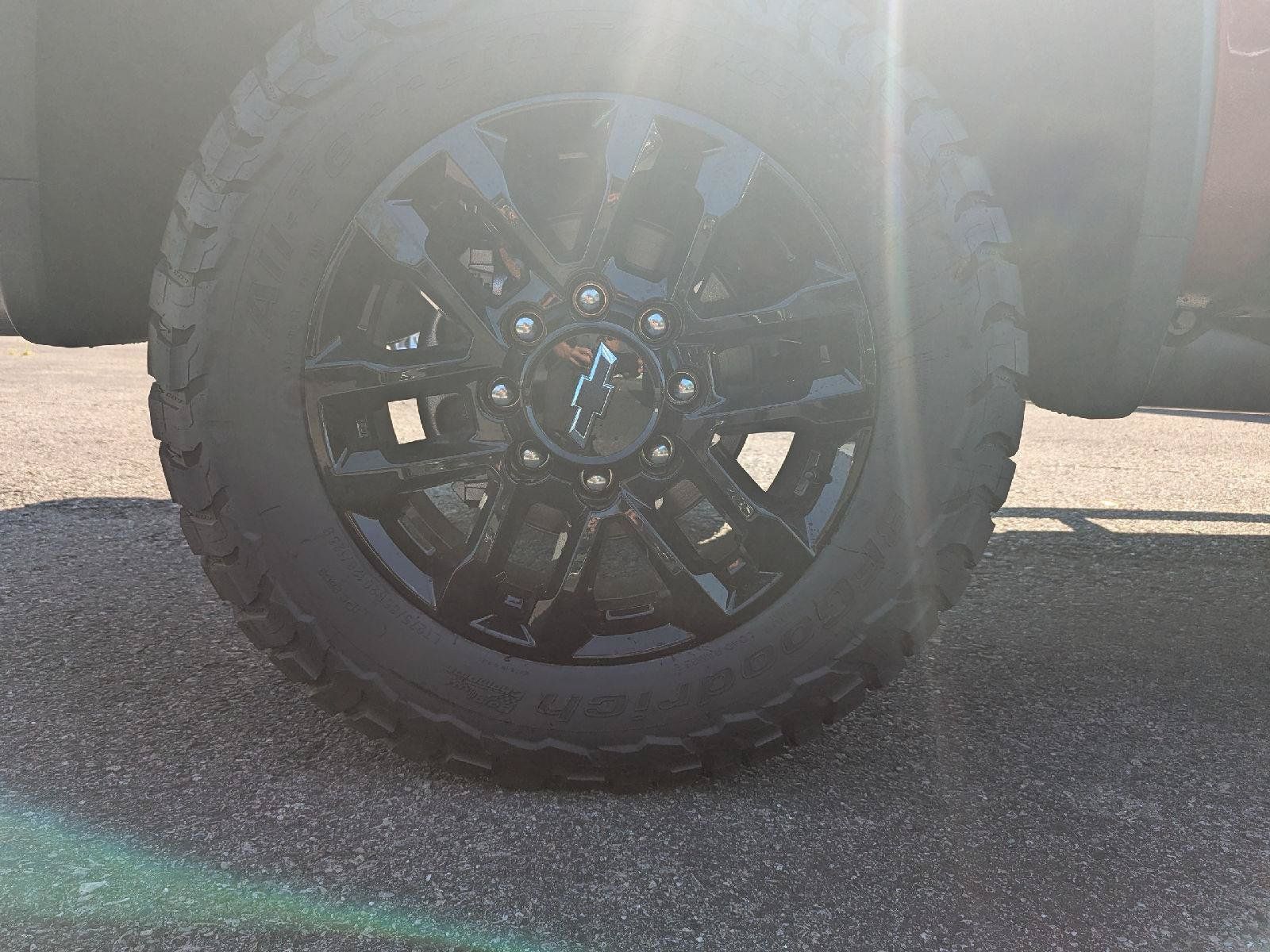 New 2026 Chevrolet Silverado 2500 LTZ w/ Trail Boss Package AWD/4WD image 36