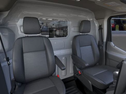 New 2026 Ford Transit 250 Low Roof RWD image 10