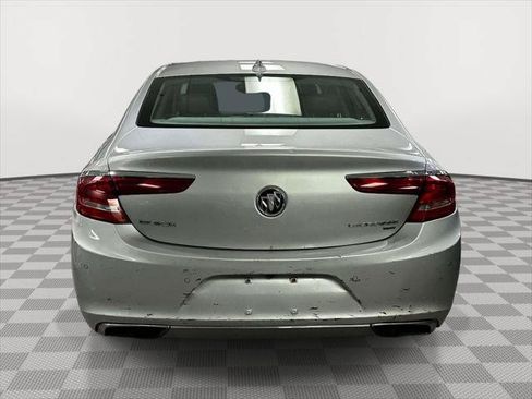 Used 2017 Buick LaCrosse Premium w/ Driver Confidence Package #2 AWD/4WD image 3