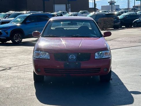 Used 2005 Nissan Sentra 1.8 S w/ (S04) 1.8S Special Editto Pkg image 9