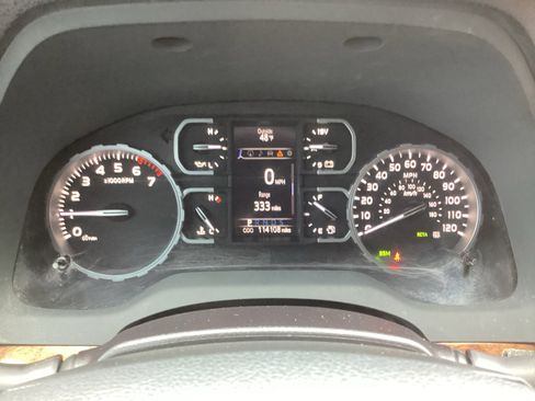 Used 2020 Toyota Tundra 1794 Edition image 23