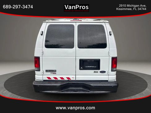 Used 2013 Ford E-250 and Econoline 250 w/ PWR Group image 4