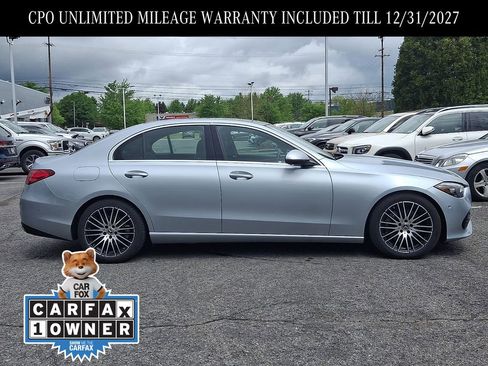 Used 2023 Mercedes-Benz C 300 4MATIC Sedan image 7