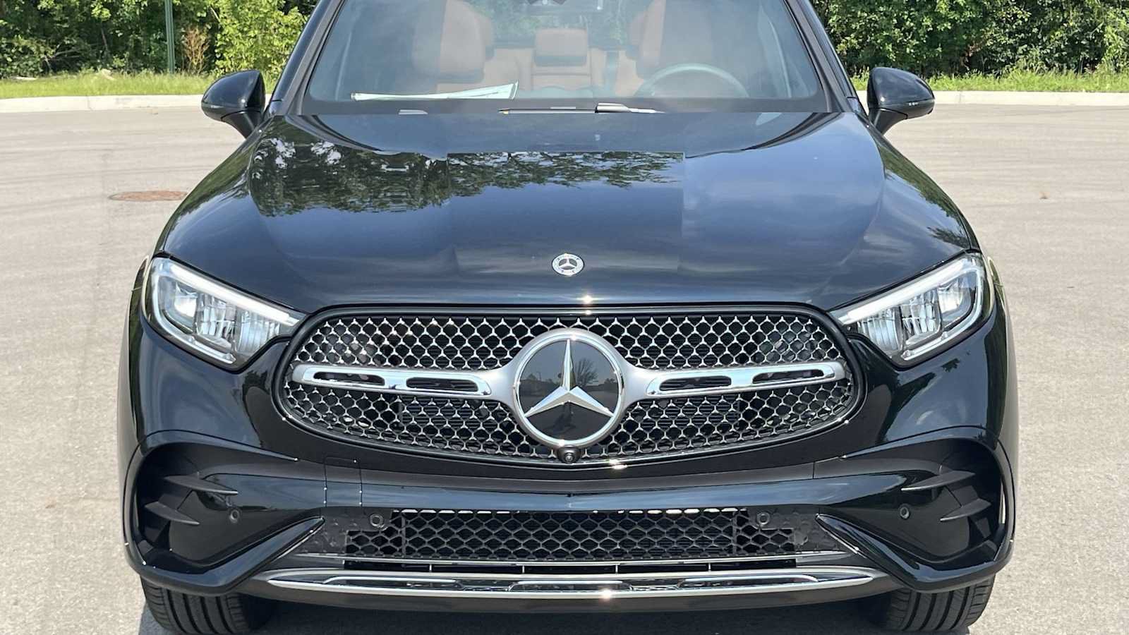 Used 2027 Mercedes-Benz GLC 300 4MATIC image 22