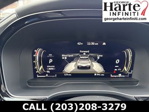 New 2026 INFINITI QX60 Luxe w/ Cargo Package image 33