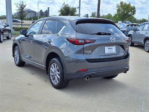 Used 2023 MAZDA CX-5 AWD 2.5 S w/ Select Package image 3