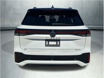 New 2026 Volkswagen Tiguan SE R-Line