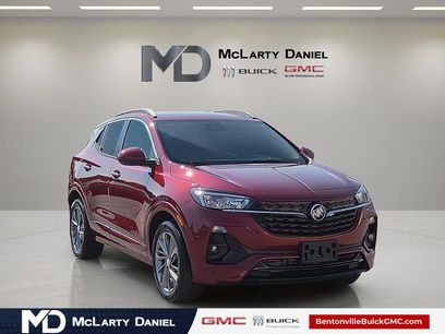 Certified 2023 Buick Encore GX Select w/ Sport Touring Package