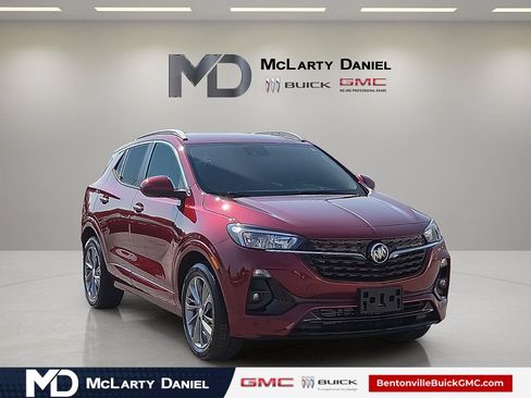Certified 2023 Buick Encore GX Select w/ Sport Touring Package FWD image 1