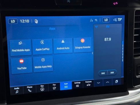 New 2026 Ford F150 Lariat AWD/4WD image 30