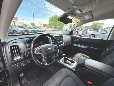 Used 2021 Chevrolet Colorado LT w/ Redline Special Edition AWD/4WD image 10