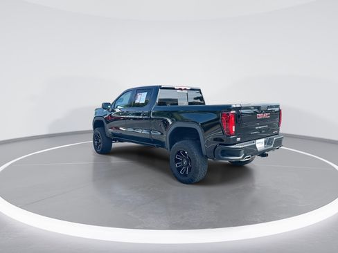 Used 2021 GMC Sierra 1500 AT4 w/ AT4 Premium Package AWD/4WD image 7