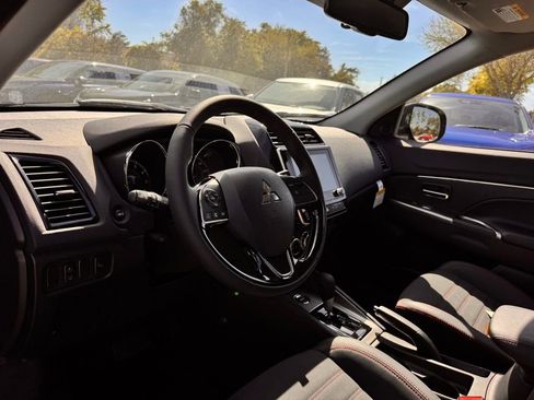 New 2026 Mitsubishi Outlander Sport SE AWD/4WD image 28