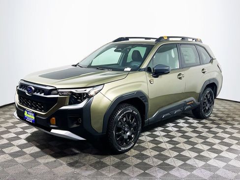 New 2026 Subaru Forester Wilderness image 3