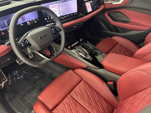 Used 2026 Audi S5 Prestige AWD/4WD image 4