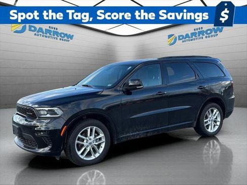 Certified 2021 Dodge Durango GT image 1