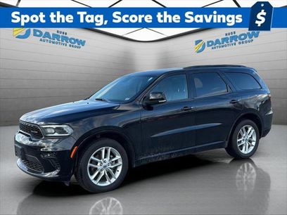 Certified 2021 Dodge Durango GT