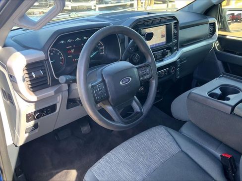 Used 2023 Ford F150 XLT w/ Trailer Tow Package AWD/4WD image 34