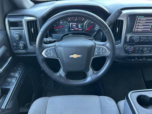 Used 2017 Chevrolet Silverado 1500 LT w/ High Desert Package AWD/4WD image 28