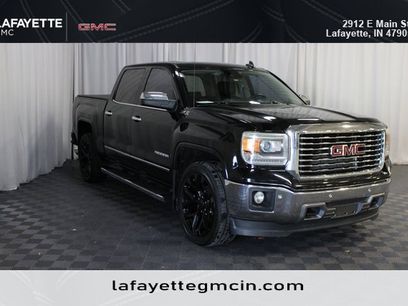 Used 2015 GMC Sierra 1500 SLT
