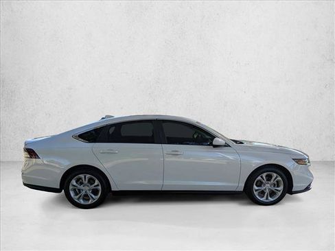 Certified 2023 Honda Accord LX image 4